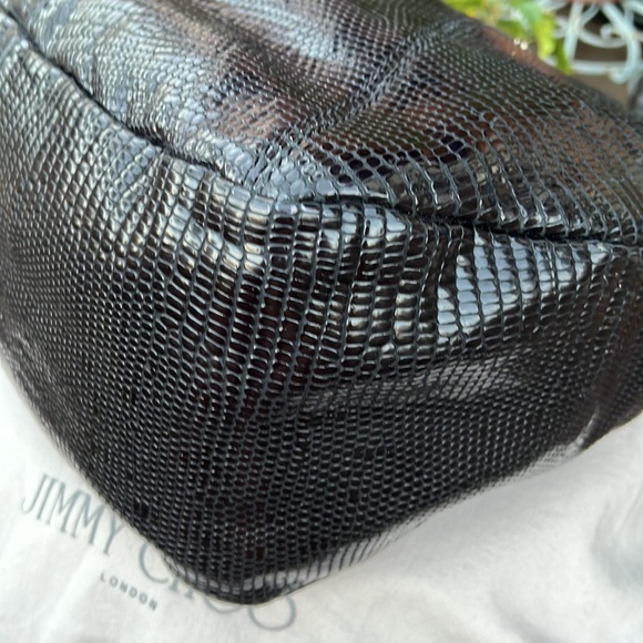 Jimmy Choo Hobo Shoulder Bag - Picture 11 of 17